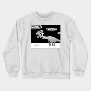 The Thirst Of Waves Crewneck Sweatshirt